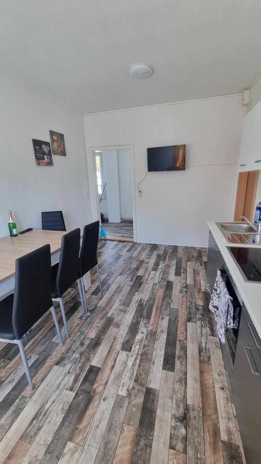 Wohnung mit 5 Zimmern Apartment in Nordhausen