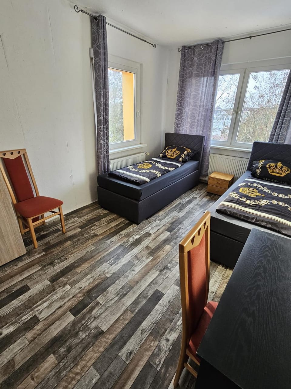 Wohnung mit 5 Zimmern Apartment in Nordhausen
