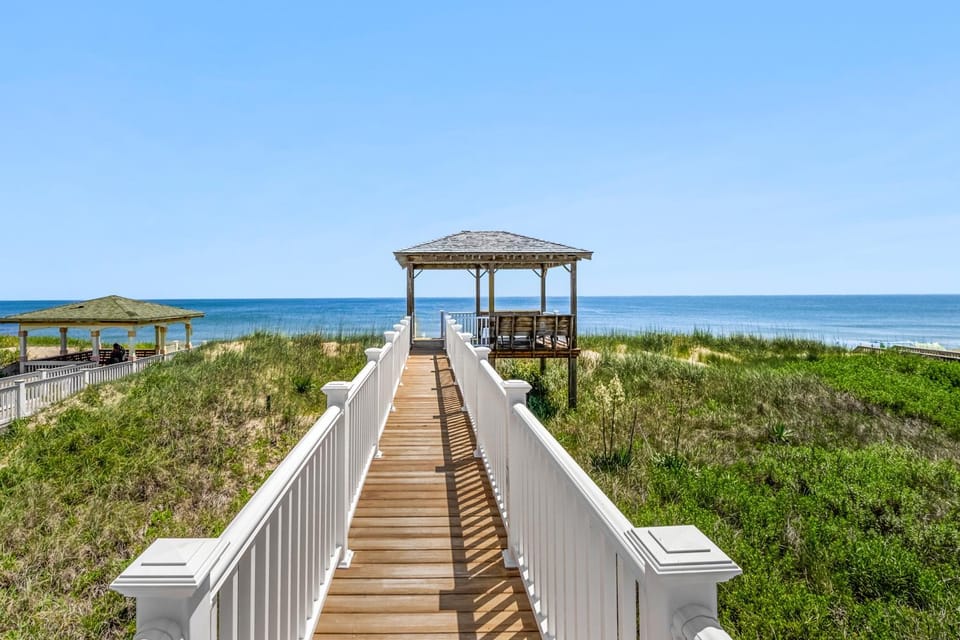 Greenwaves III House in Kill Devil Hills