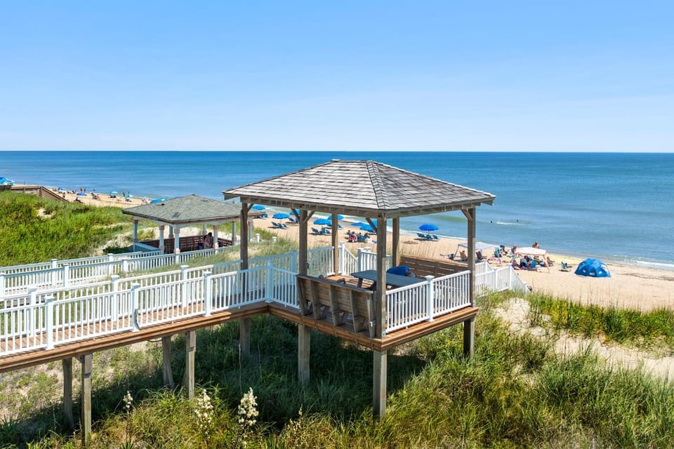 Greenwaves III House in Kill Devil Hills