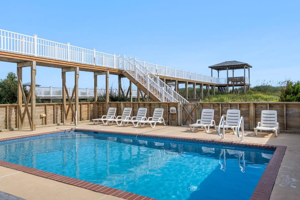 Greenwaves III House in Kill Devil Hills