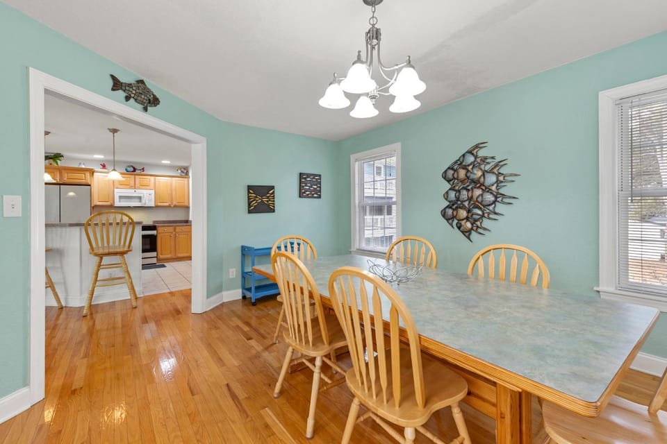 Hampton Street Retreat House in Corolla