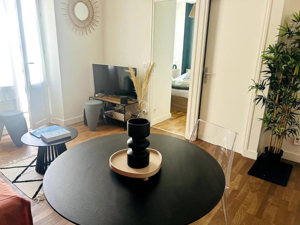 Amiral GX Cosy T2 centre ville Apartment in Lorient