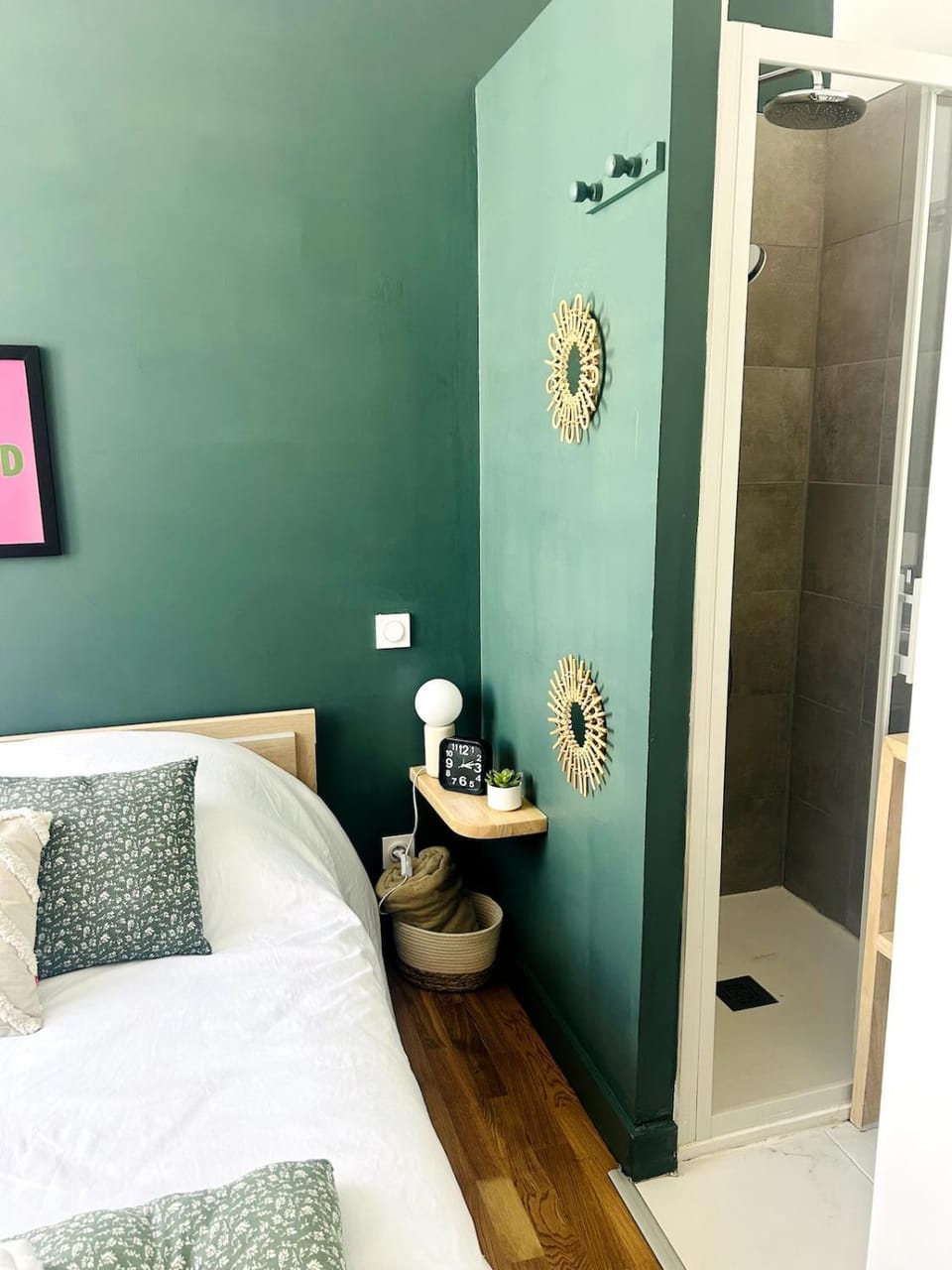 Amiral GX Cosy T2 centre ville Apartment in Lorient