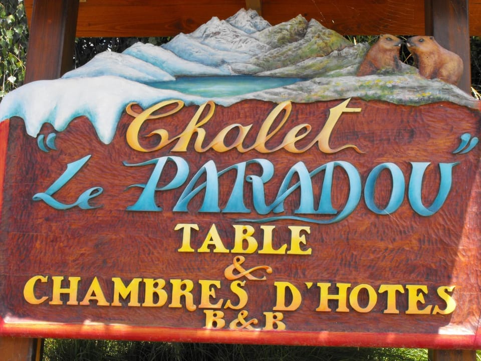 Property logo or sign