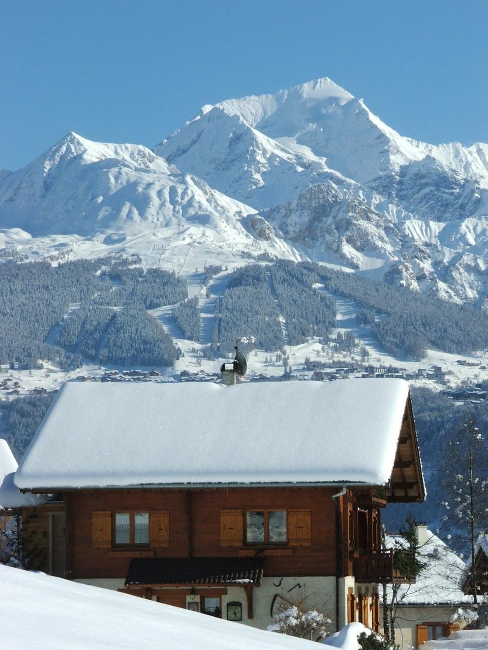 Mountain view