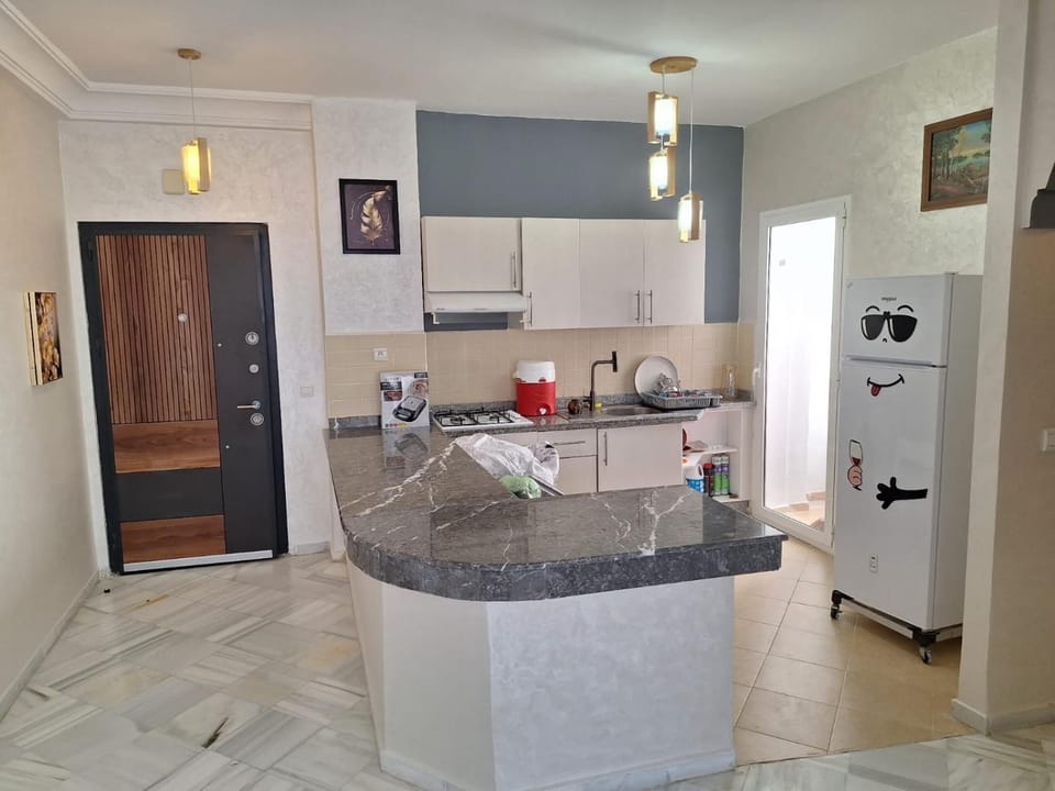 Jnan El boughaz Apartment in Tangier