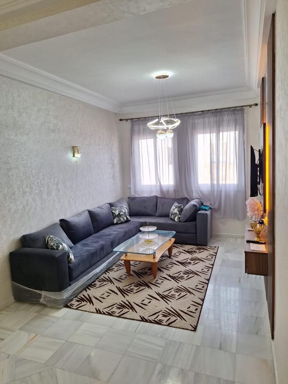 Jnan El boughaz Apartment in Tangier