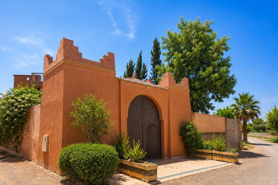 Villa des Perles Villa in Marrakesh