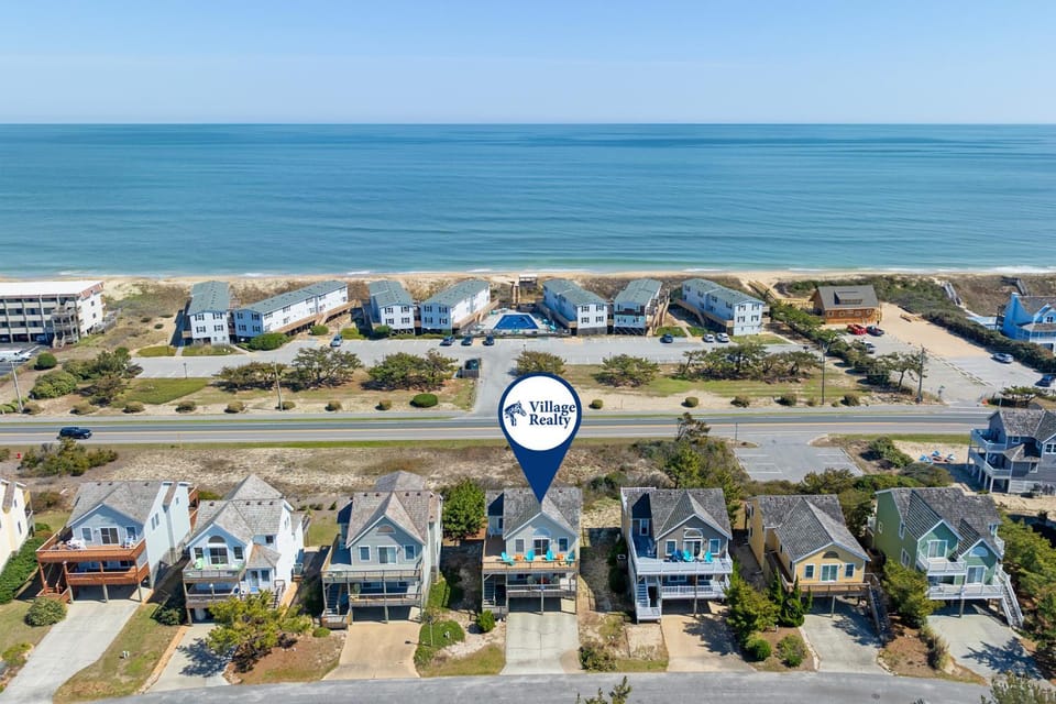 Harrells Retreat House in Nags Head