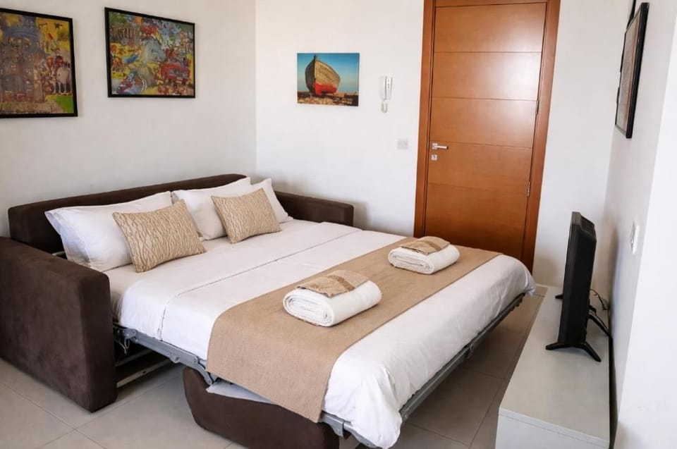 Apartment - Cozy and Modern Apartment in Saint Paul's Bay