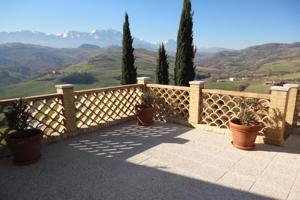 Balcony/Terrace, Kitchen or kitchenette