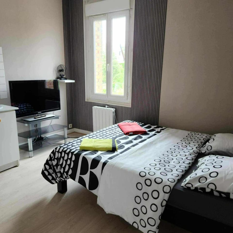 Les beaux jours chez dali Country House in Normandy