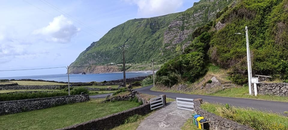 Natural landscape, View (from property/room), Mountain view, Sea view