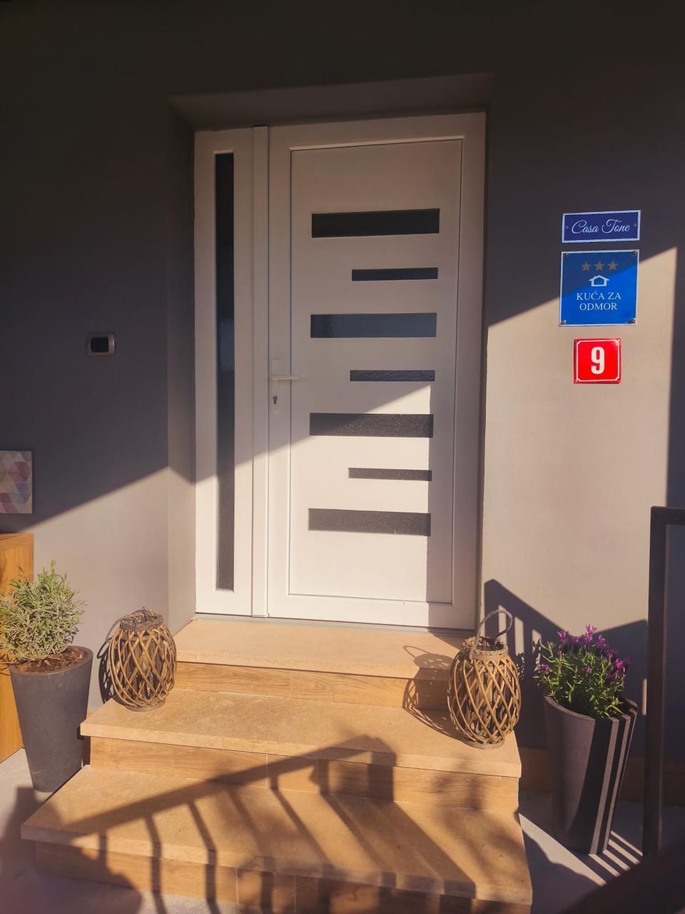 Casa Tone House in Istria County