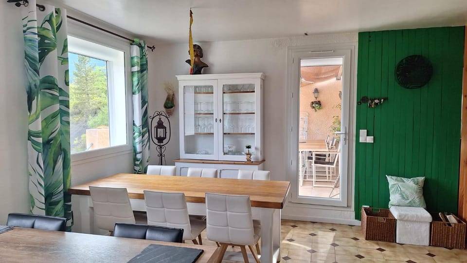 Belle-Vue Villa in Provence-Alpes-Côte d'Azur