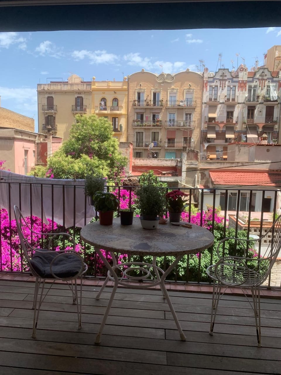 The dream house of Barcelona Apartment in Madrid