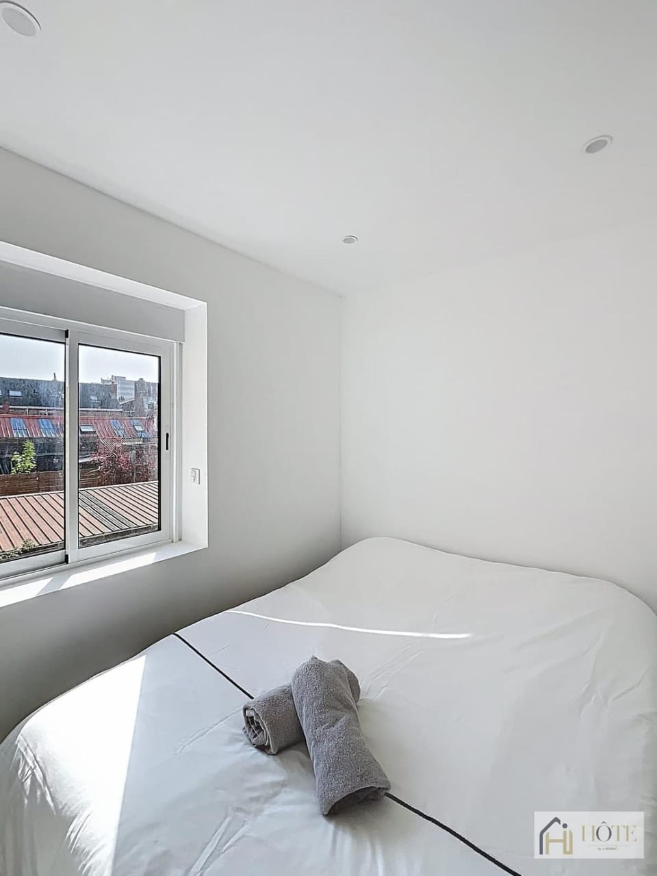 Le Central - Appartement au 1er étage Apartment in Dunkirk