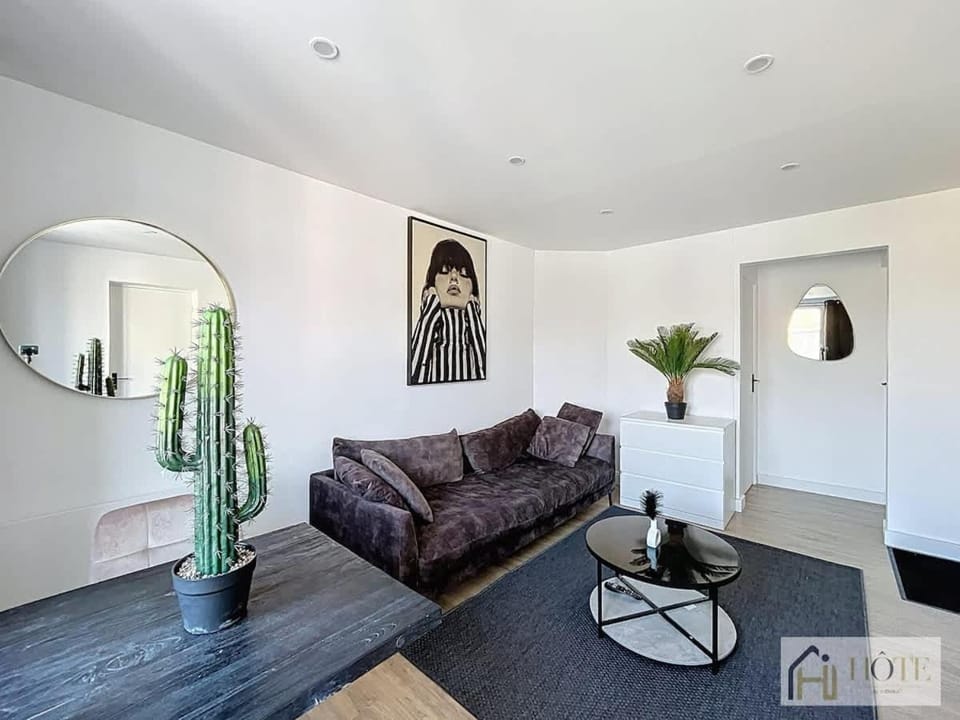 Le Central - Appartement au 1er étage Apartment in Dunkirk