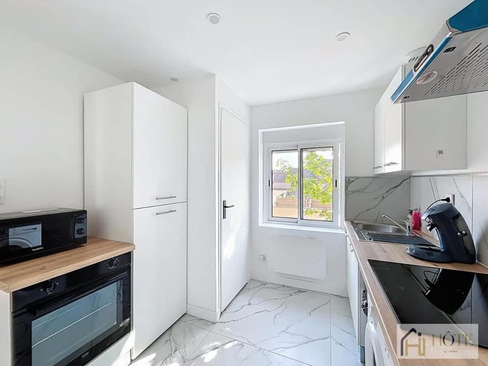 Le Central - Appartement au 1er étage Apartment in Dunkirk