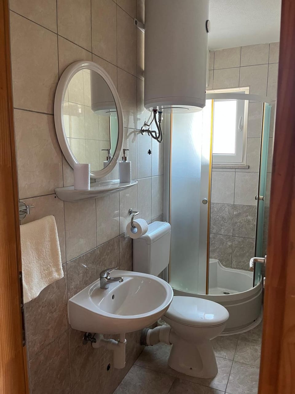 Rooms Raguž Bed and Breakfast in Neum