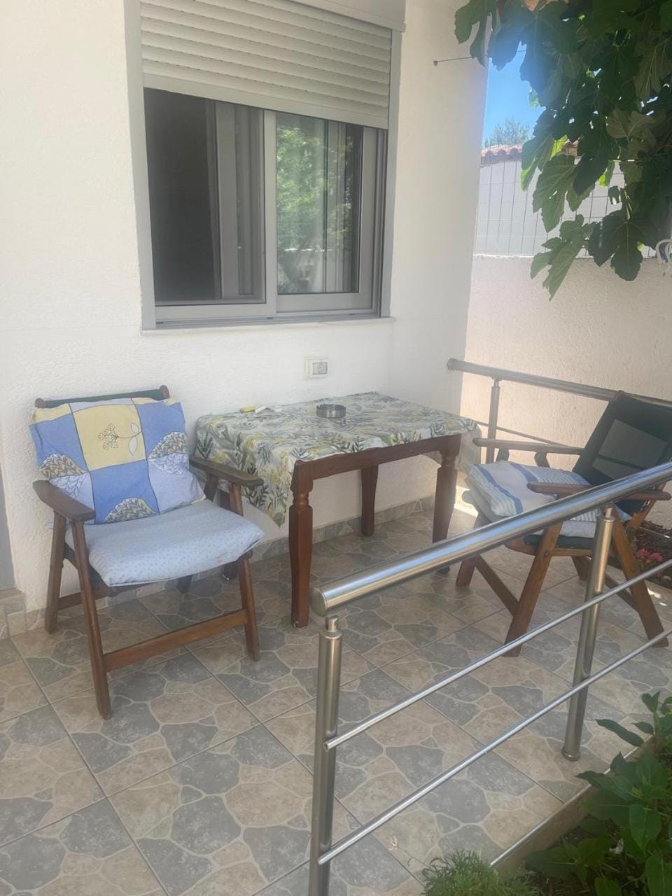 Villa Oden Apartment in Ksamil