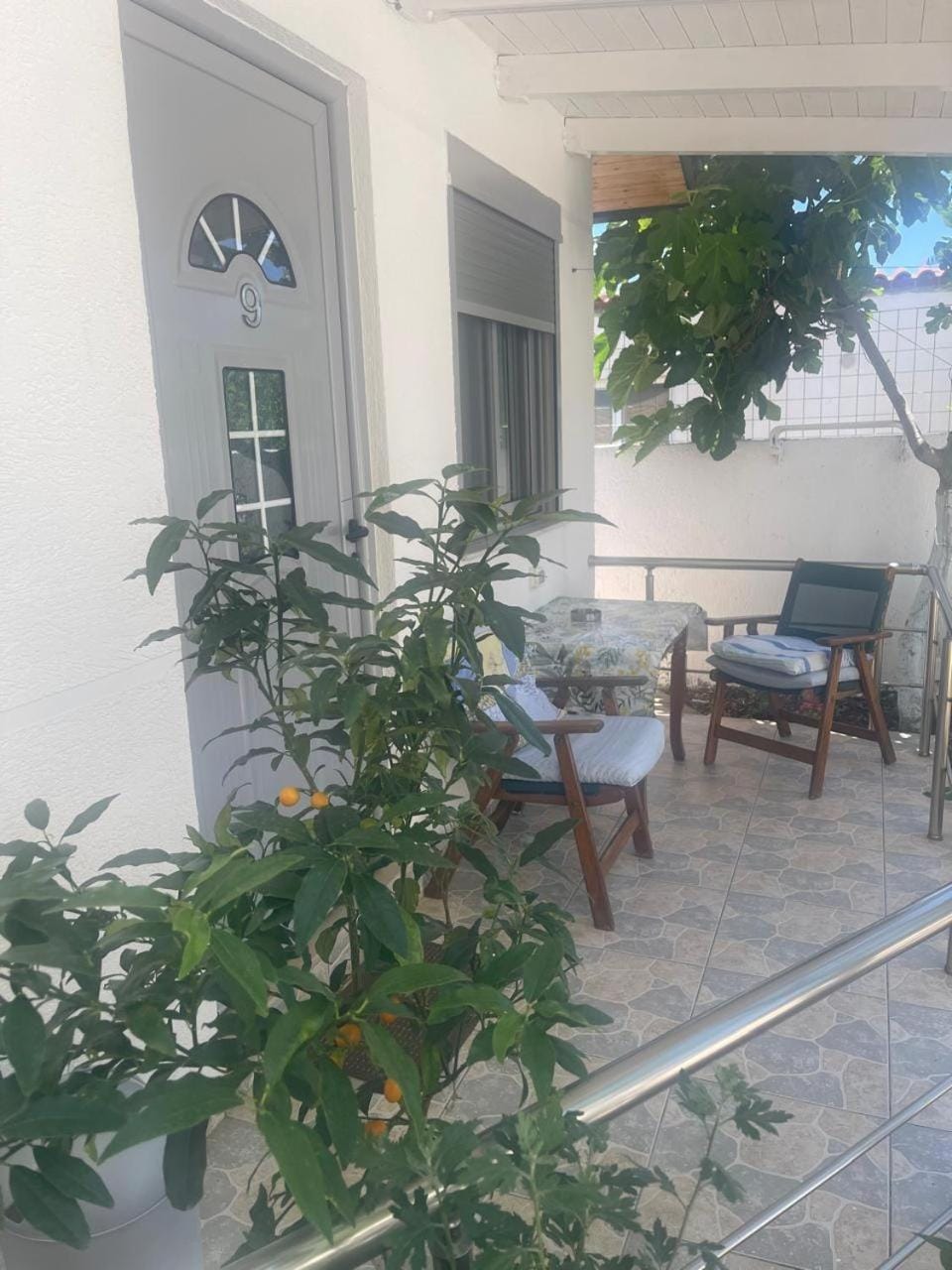 Villa Oden Apartment in Ksamil