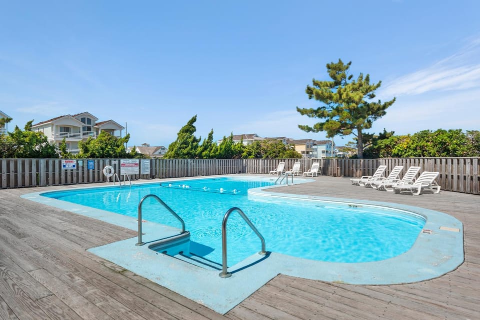 Beach Break House in Nags Head