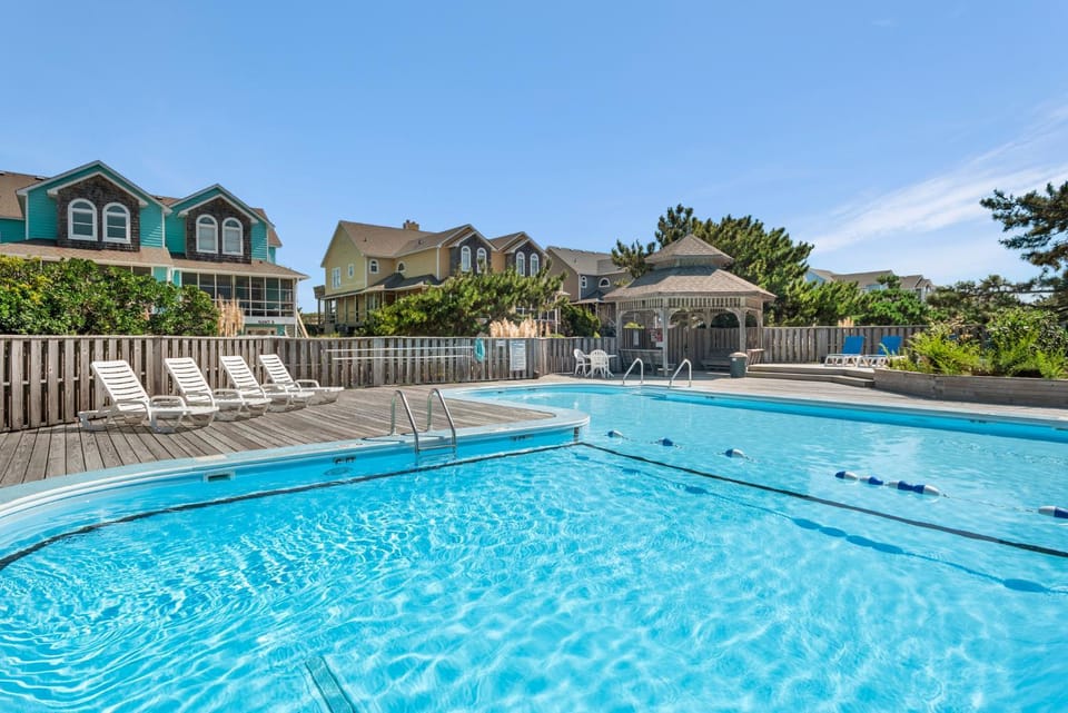 Beach Break House in Nags Head
