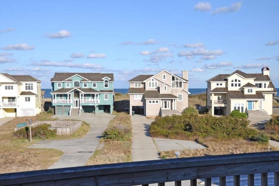 Belle Haven House in Nags Head