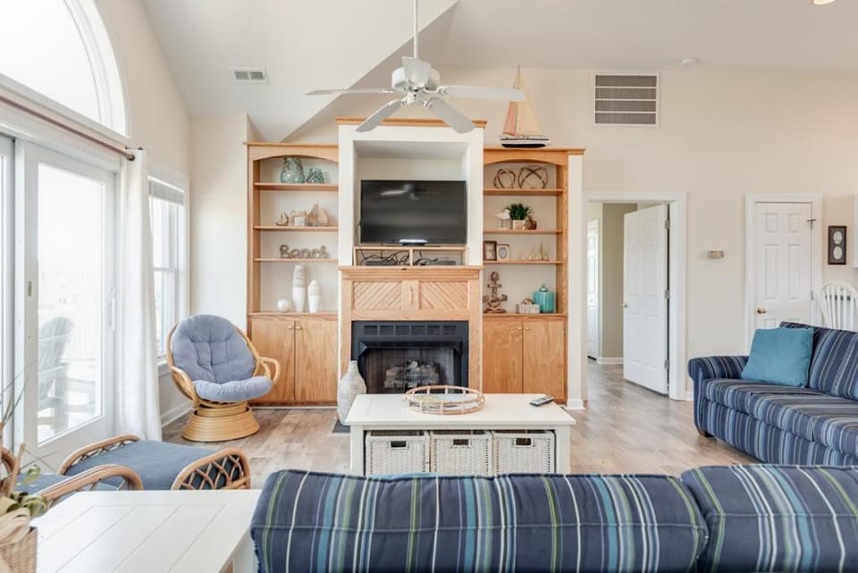 Belle Haven House in Nags Head