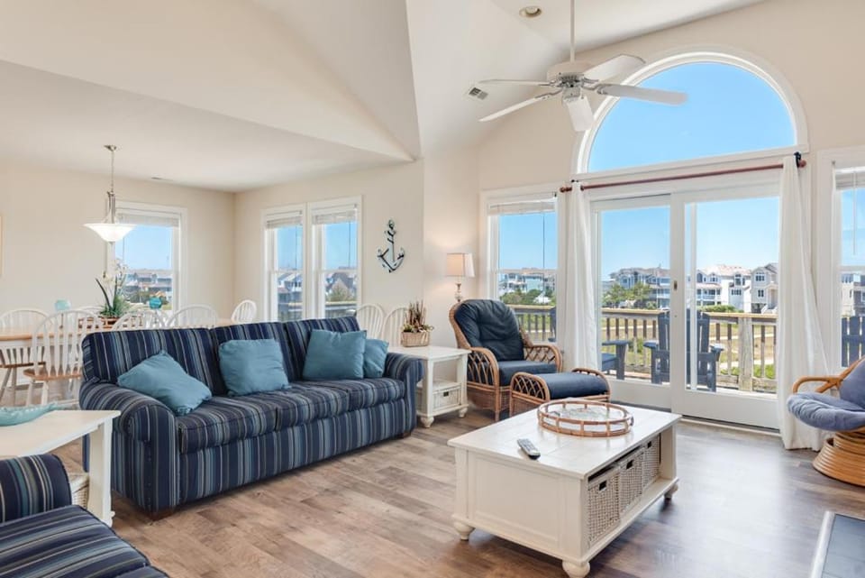 Belle Haven House in Nags Head