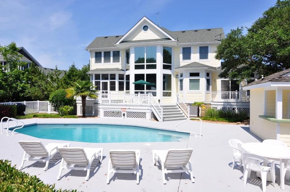 Array Of Sunshine House in Corolla