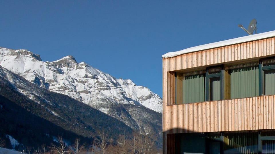 Ferienhaus Alpin, Apartment 1 Apartment in Neustift im Stubaital