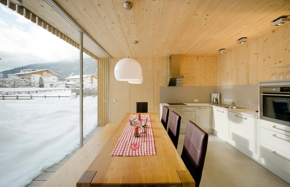 Ferienhaus Alpin, Apartment 1 Apartment in Neustift im Stubaital