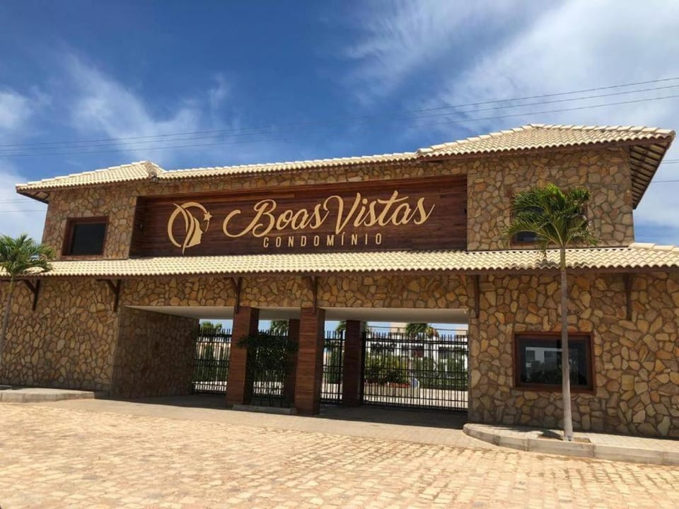 Boas Vistas Condominium Cobertura Apartment in Canoa Quebrada