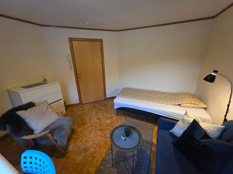 Rom 3 i bufellesskap Bed and Breakfast in Vestland
