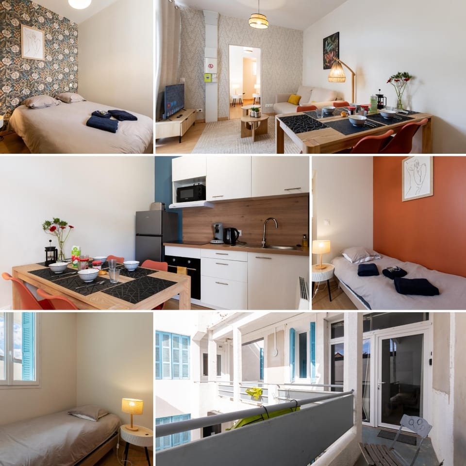 Bed, Kitchen or kitchenette, Living room, Photo of the whole room, Seating area, Dining area, Bedroom, oven, stove