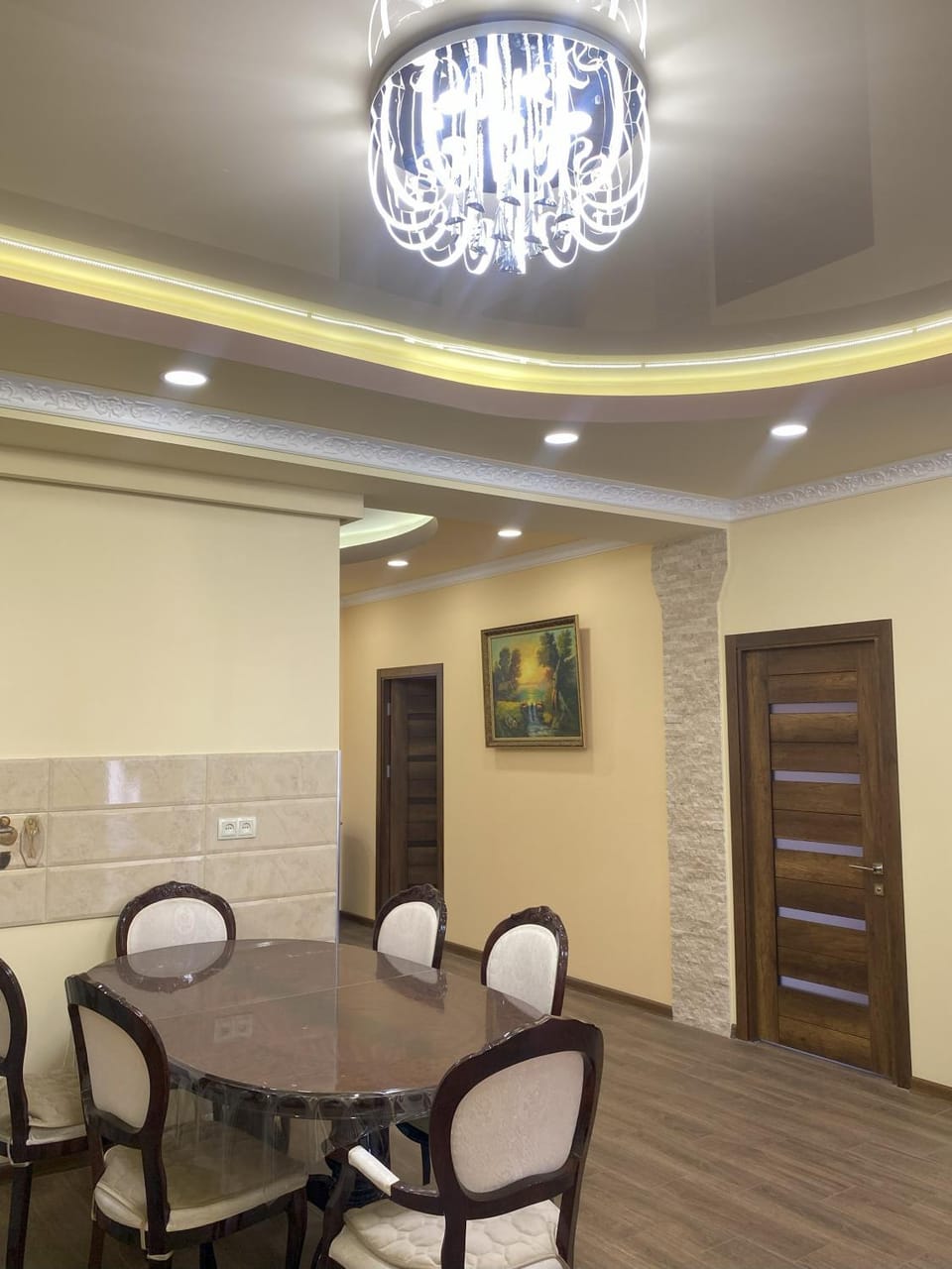 Apartment on Antarain Street Apartment in Yerevan