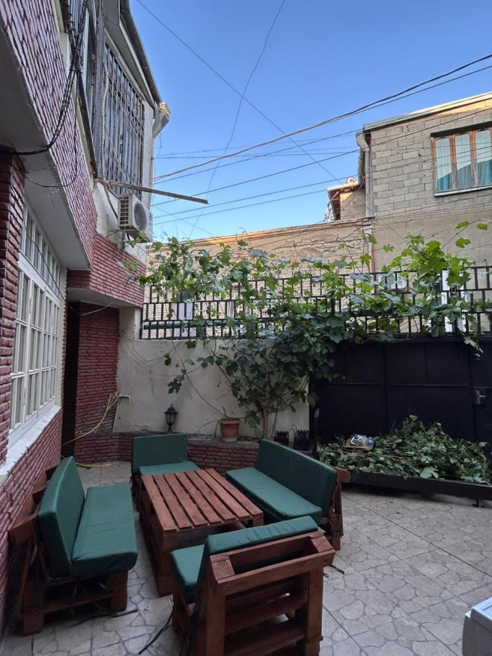 Patio, View (from property/room)