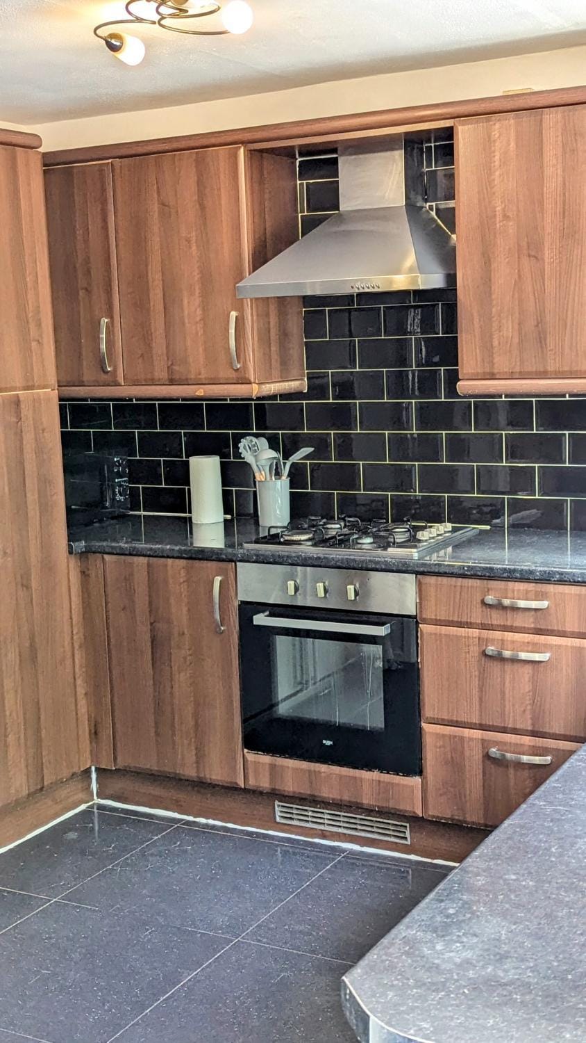 stove