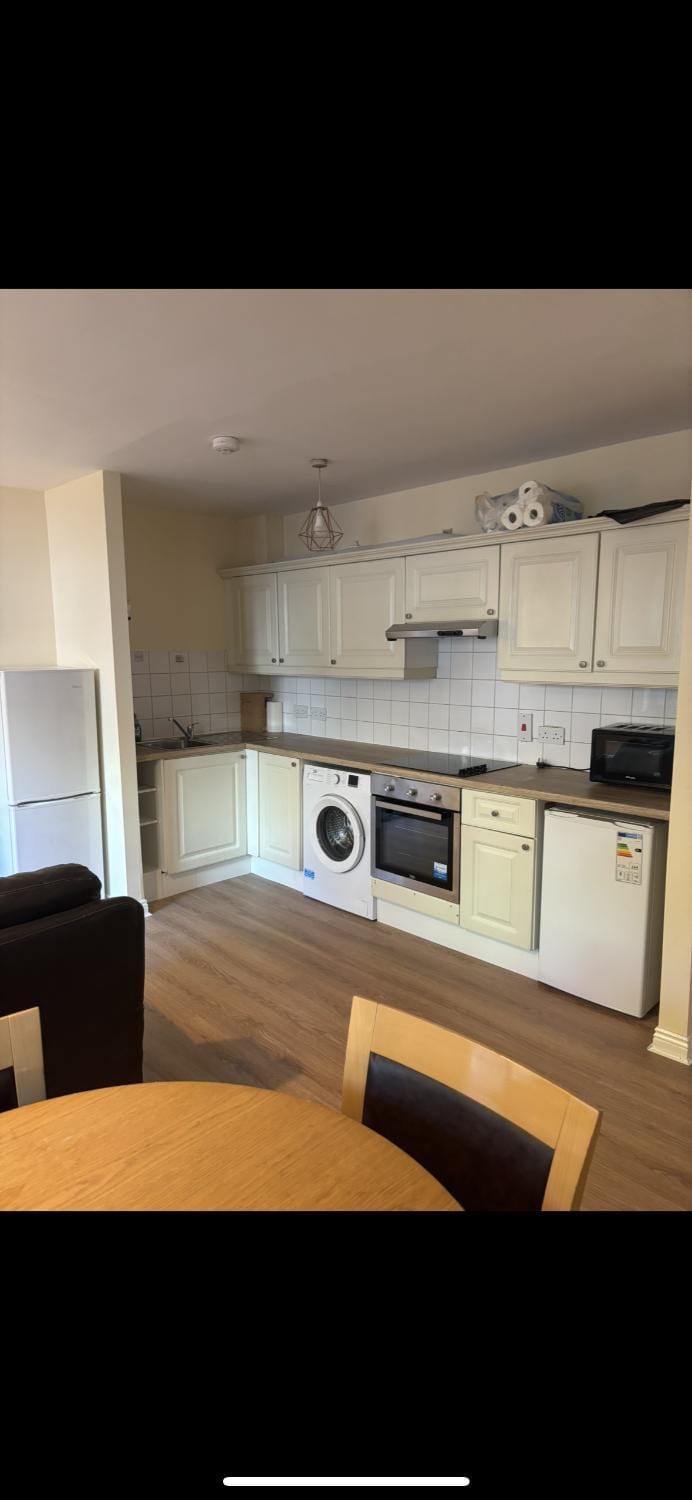 Temple Bar Residence Apartment in Dublin