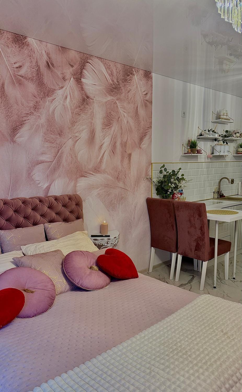 Jacuzzi Bliss by the Motława Apartment in Gdansk