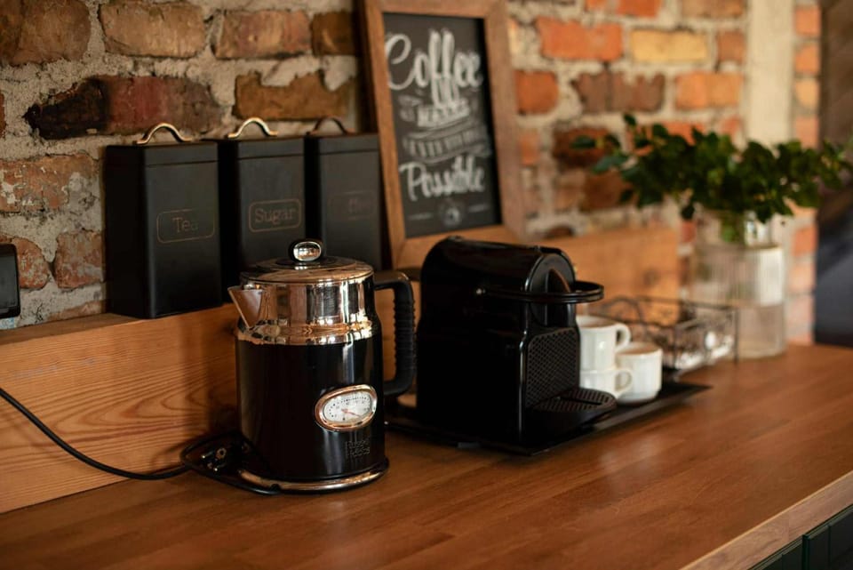 Coffee/tea facilities