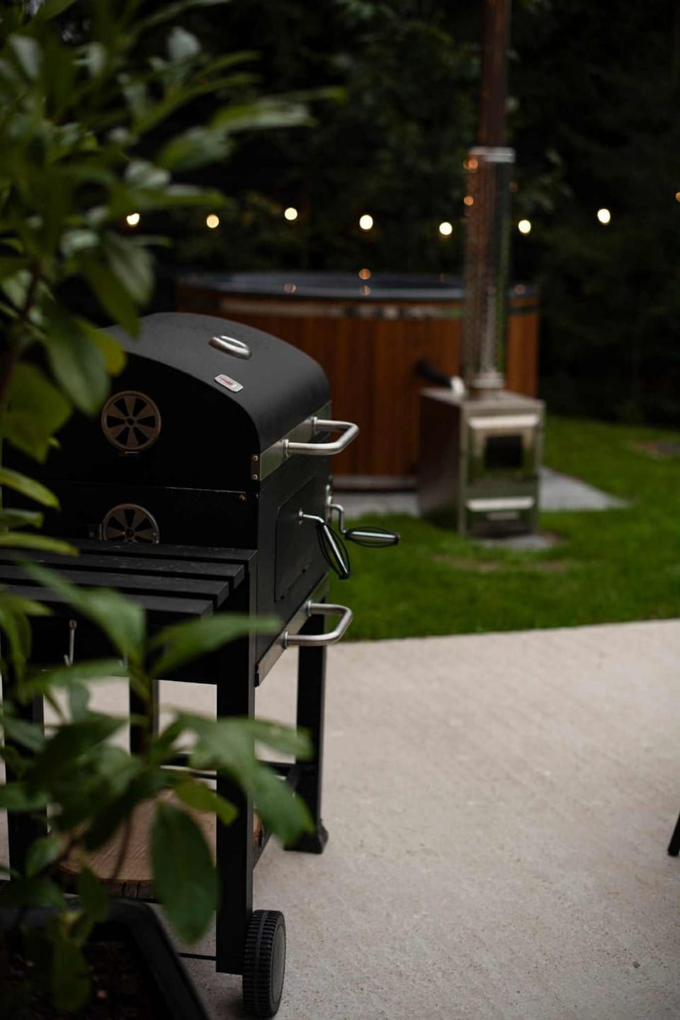 BBQ facilities