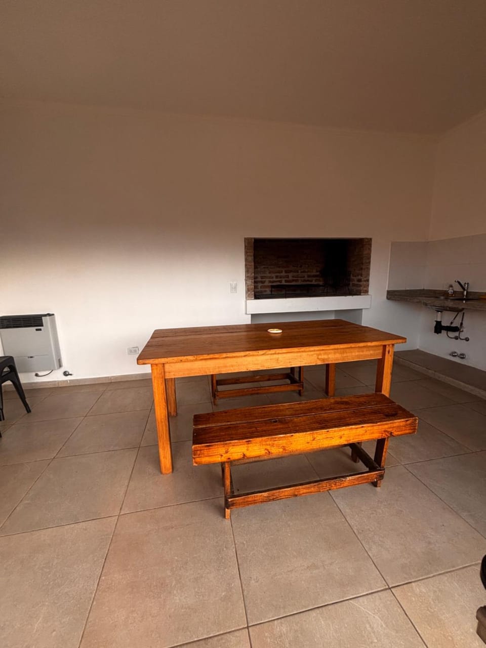 La Arequera House in San Antonio de Areco