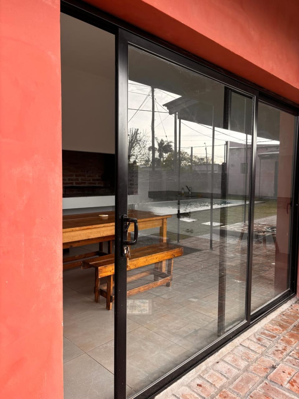 La Arequera House in San Antonio de Areco