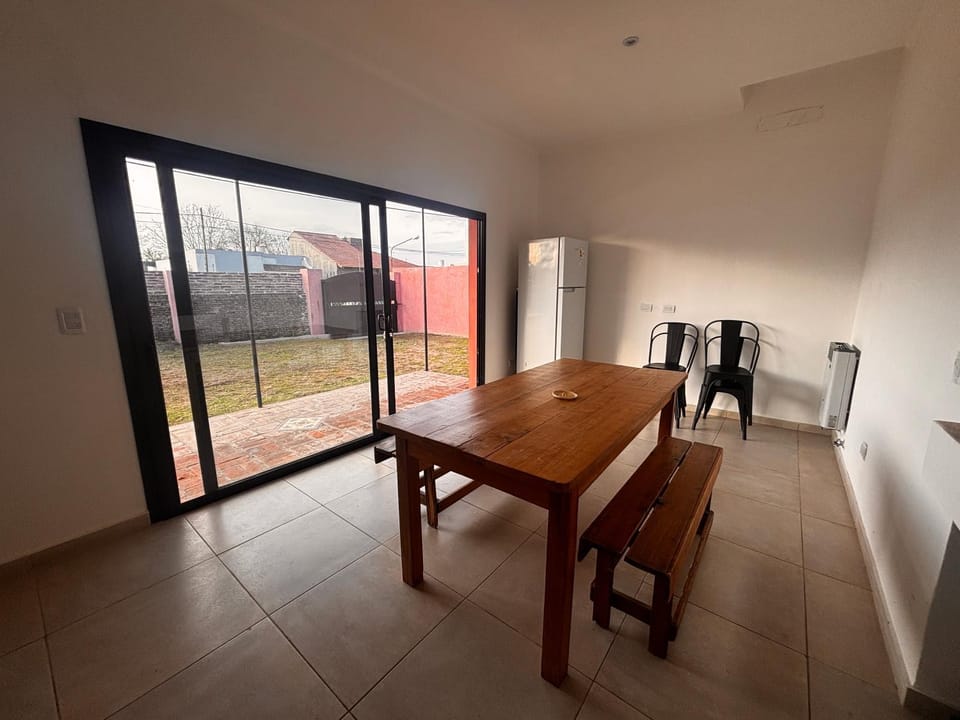 La Arequera House in San Antonio de Areco