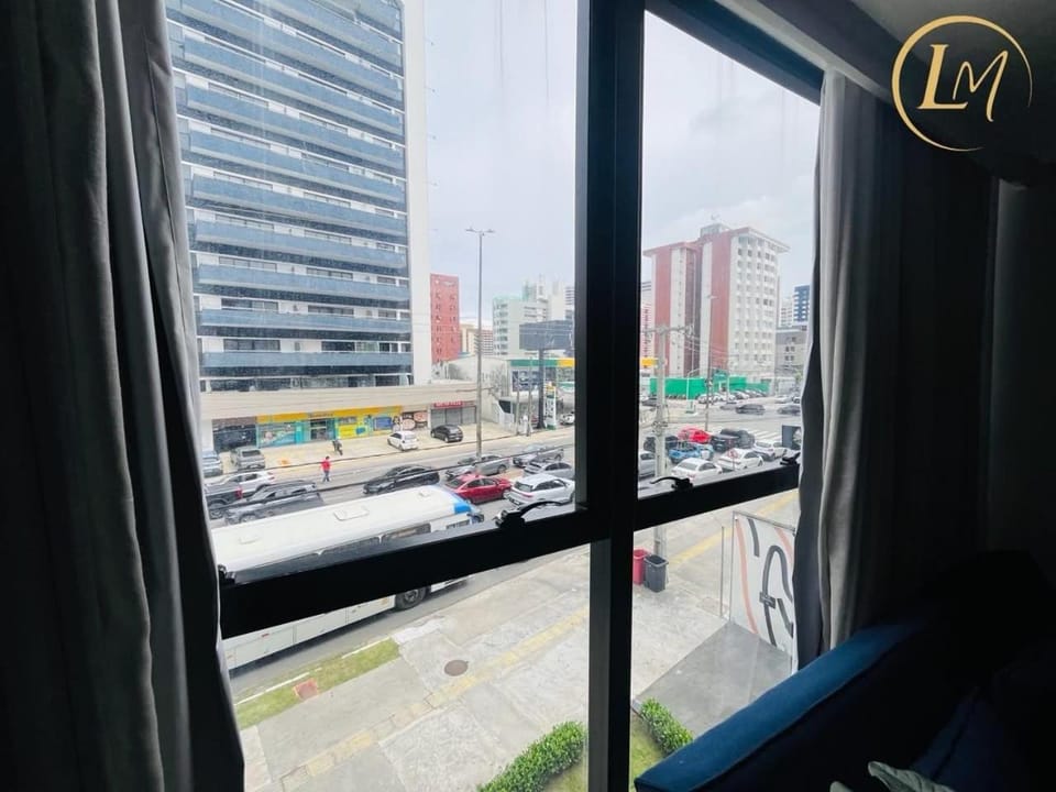 View (from property/room), City view