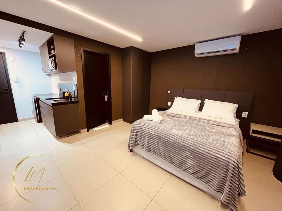 Lm Way Tambau Apartment in João Pessoa